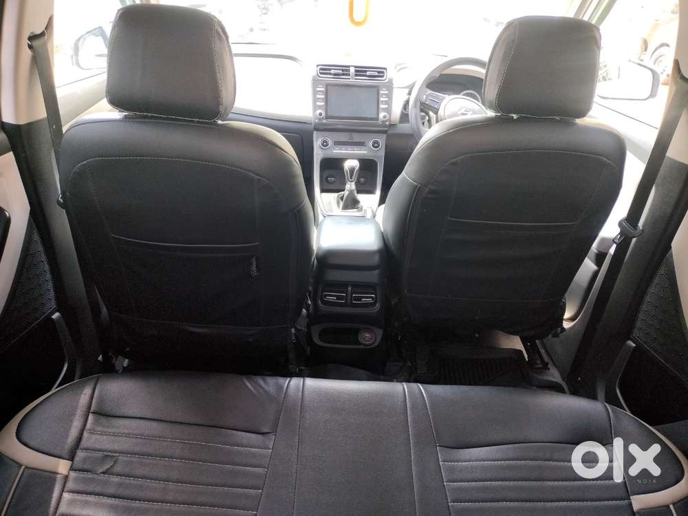 Hyundai Creta 1.5 S Plus Knight Diesel, 2021, Diesel