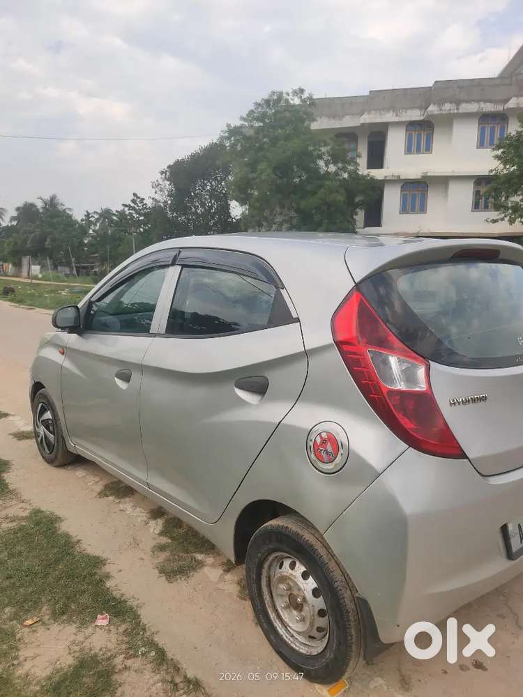 Hyundai Eon 2012