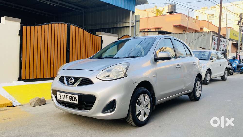Nissan Micra Xl Petrol, 2014, Petrol