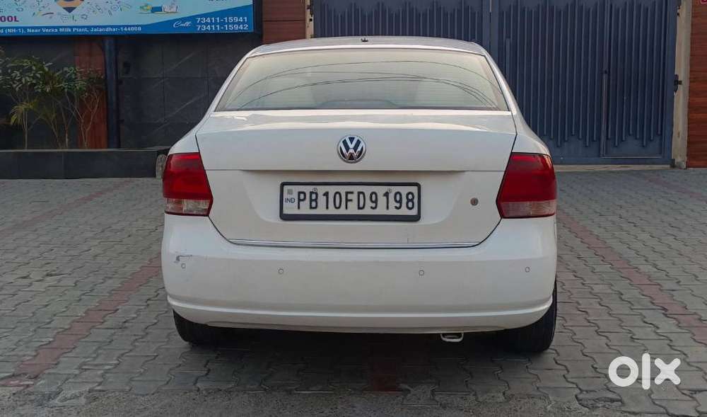 Volkswagen Vento 1.6 Highline, 2015, Diesel
