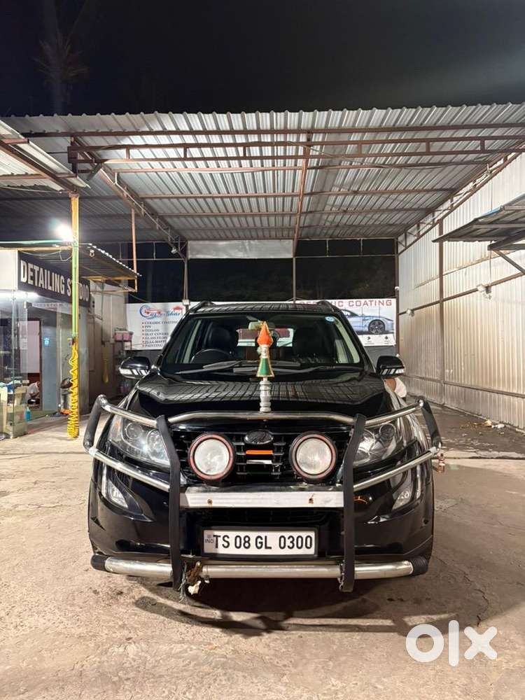 Mahindra Xuv500 2018 Diesel 120000 Km Driven