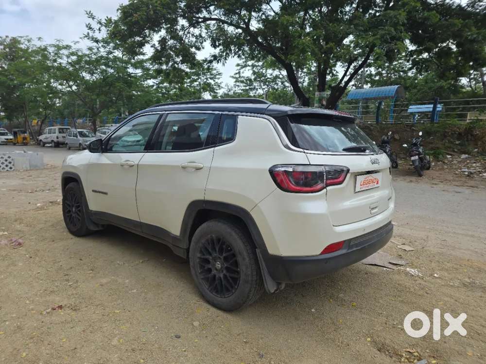 Jeep Compass 1.4 Limited, 2018, Petrol
