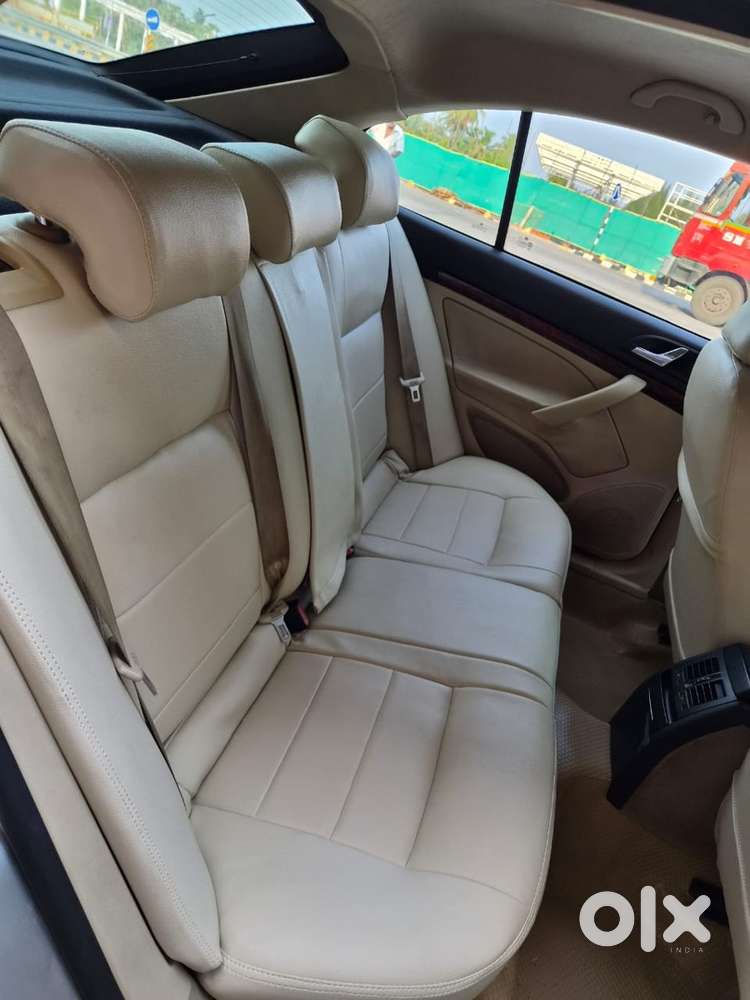 Skoda Laura Diesel 2011