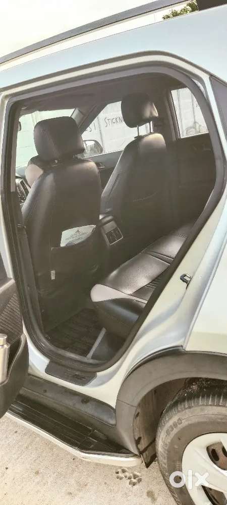 Hyundai Creta Diesel 2016 Manual
