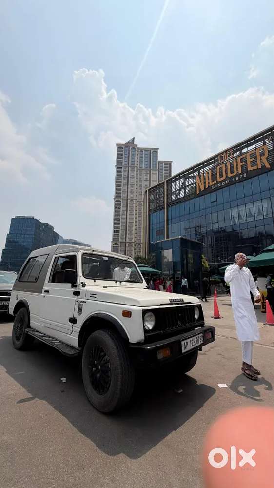 Maruti Suzuki Gypsy 1993 Diesel 125215 Km Driven
