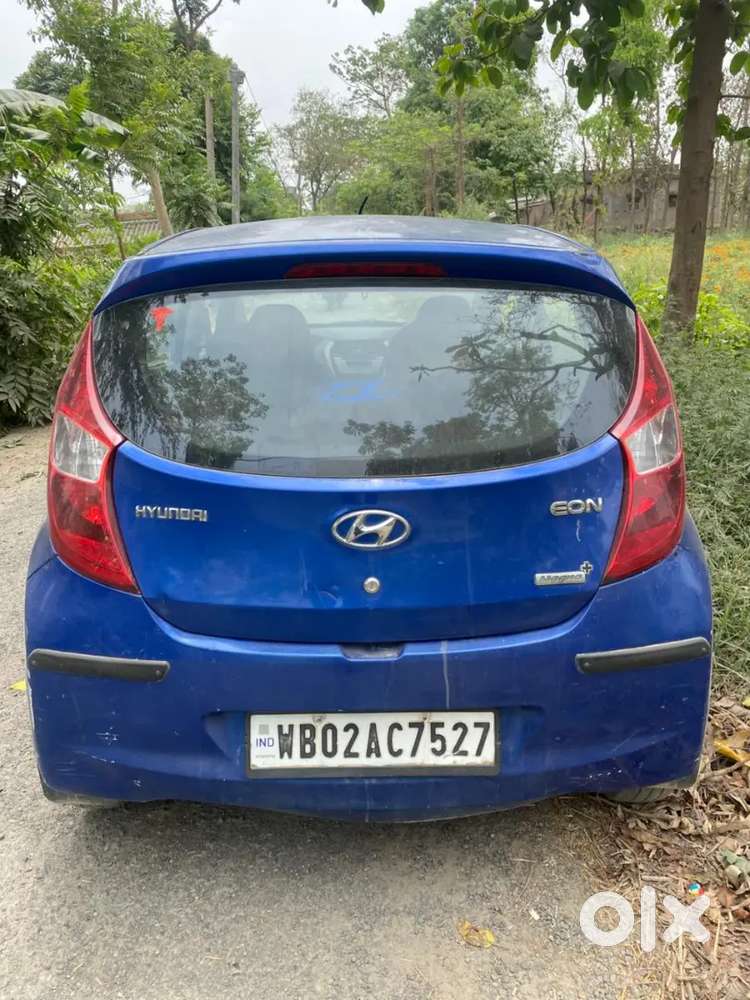 Hyundai Eon 2013 Petrol 71500 Km Driven