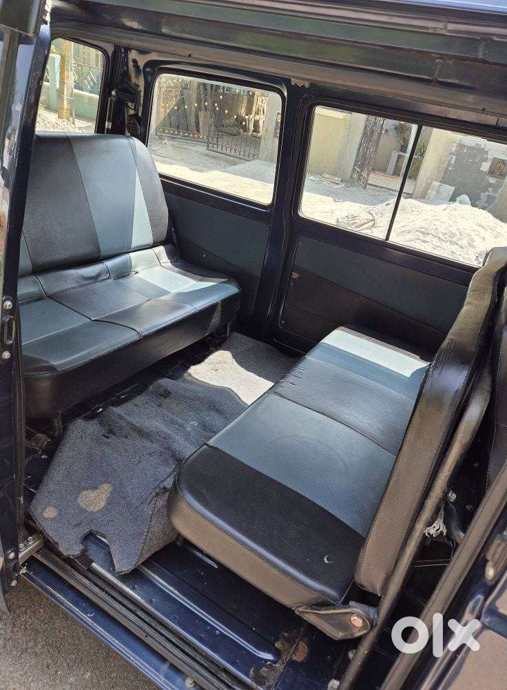 Maruti Suzuki Omni 8 Seater, 2017, Petrol