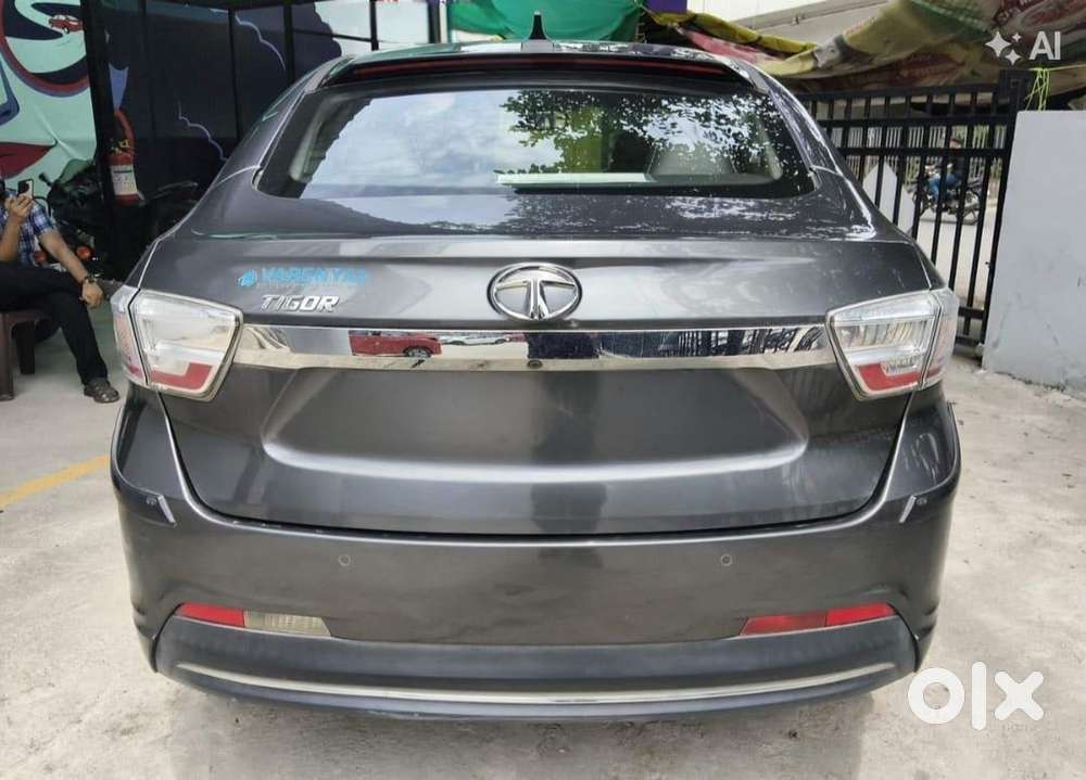 Tata Tigor Xz Petrol, 2020, Petrol