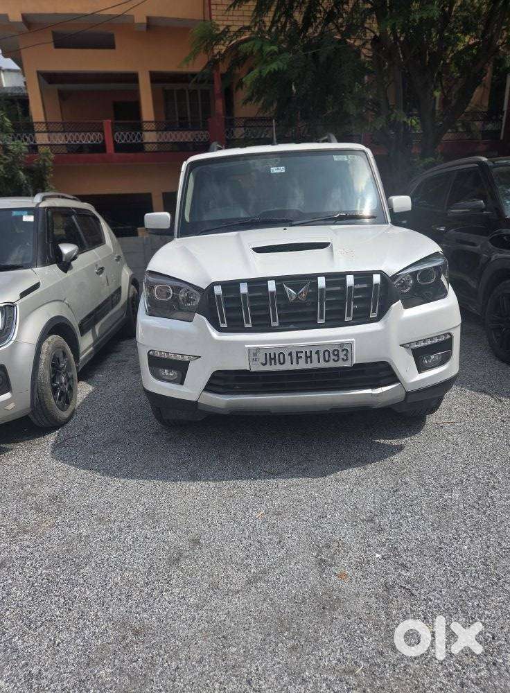 Mahindra Scorpio Classic 2.2 S 11 Mt 7 Str, 2024, Diesel