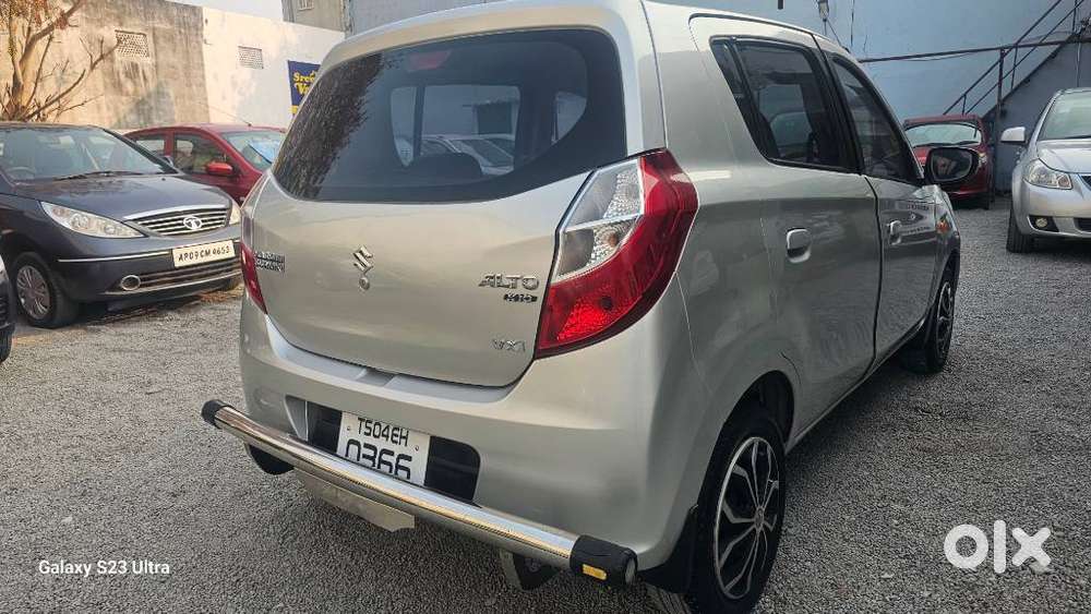 Maruti Suzuki Alto K10 Vxi, 2015, Petrol