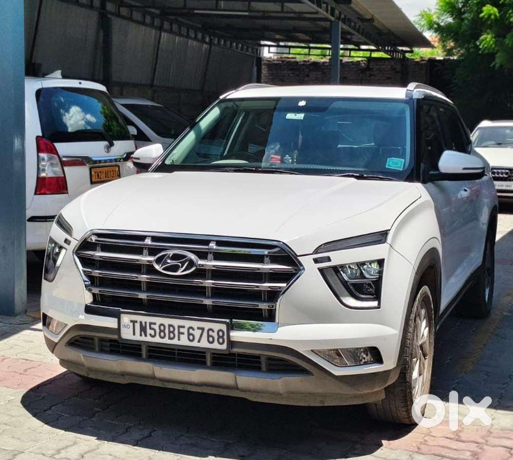 Hyundai Creta 1.5 Sx Executive Petrol, 2022, Petrol