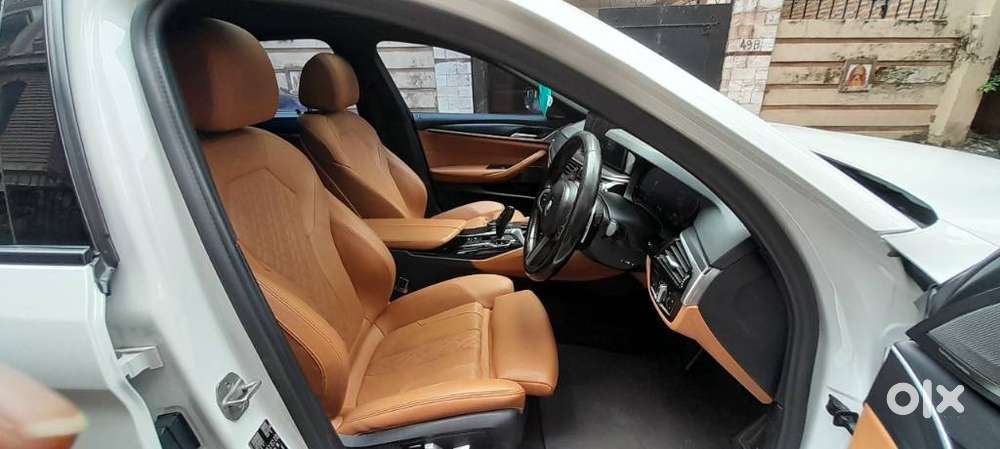Bmw 5 Series 530 Li M Sport, 2022, Petrol