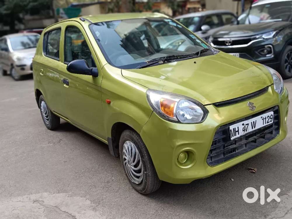 Maruti Suzuki Alto 800 Cng Lxi Optional, 2017, Cng & Hybrids