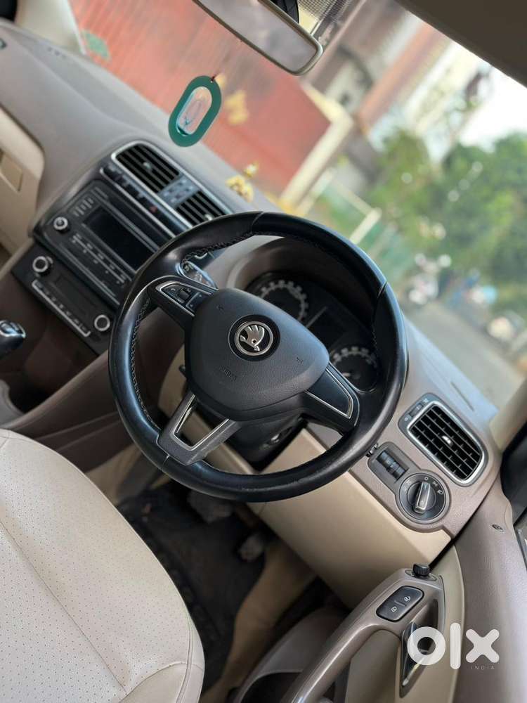 Skoda Rapid, 2016, Diesel