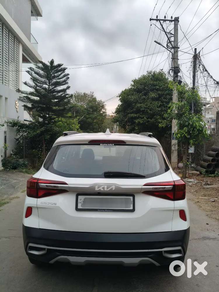 Kia Seltos 2022