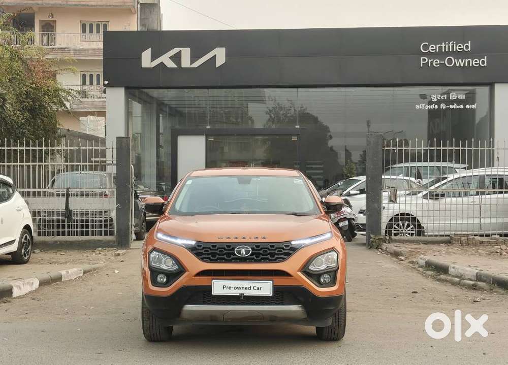 Tata Harrier 2.0 Kryotec Xz Sunroof, 2019, Diesel