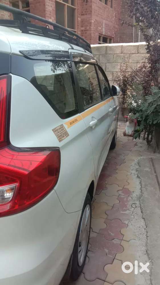 Maruti Suzuki Ertiga 2024