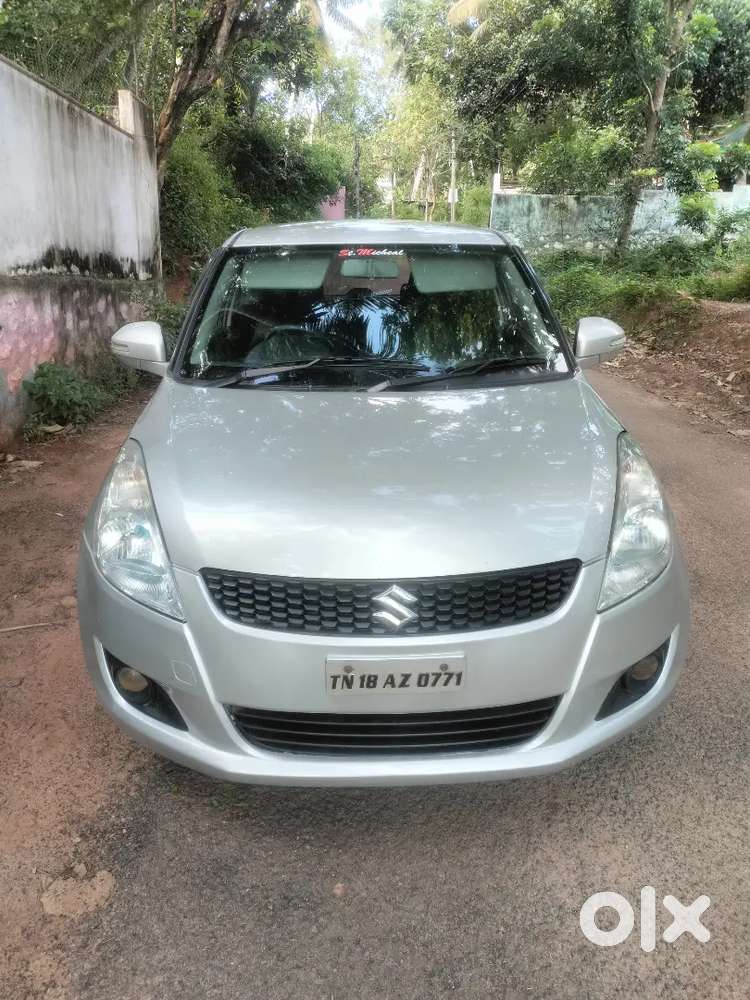 Swift Vdi Diesel Maruti 2014