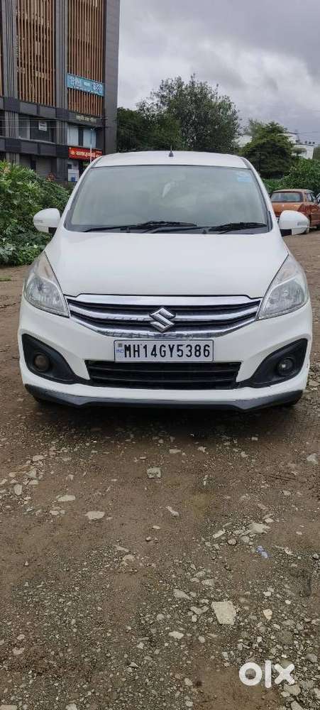 Maruti Suzuki Ertiga Vxi Cng, 2018, Cng & Hybrids