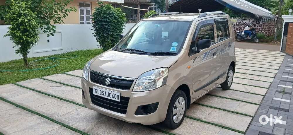 Maruti Suzuki Wagon R 1.0 2014