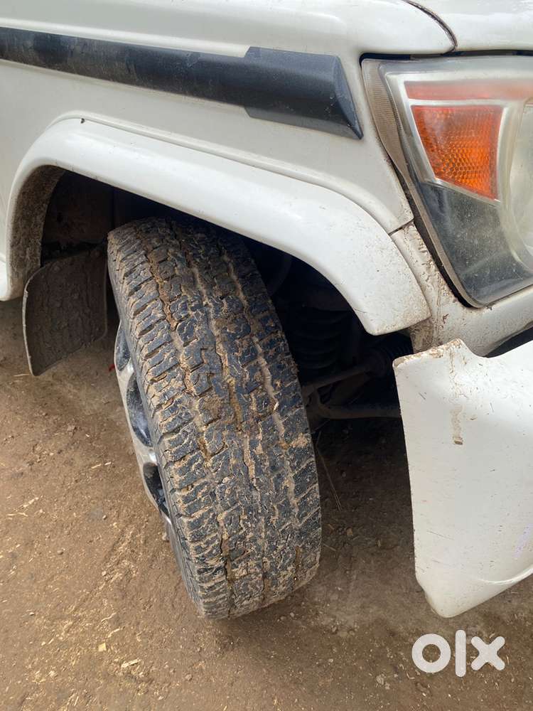 Mahindra Bolero 2015 Diesel 51000 Km Driven