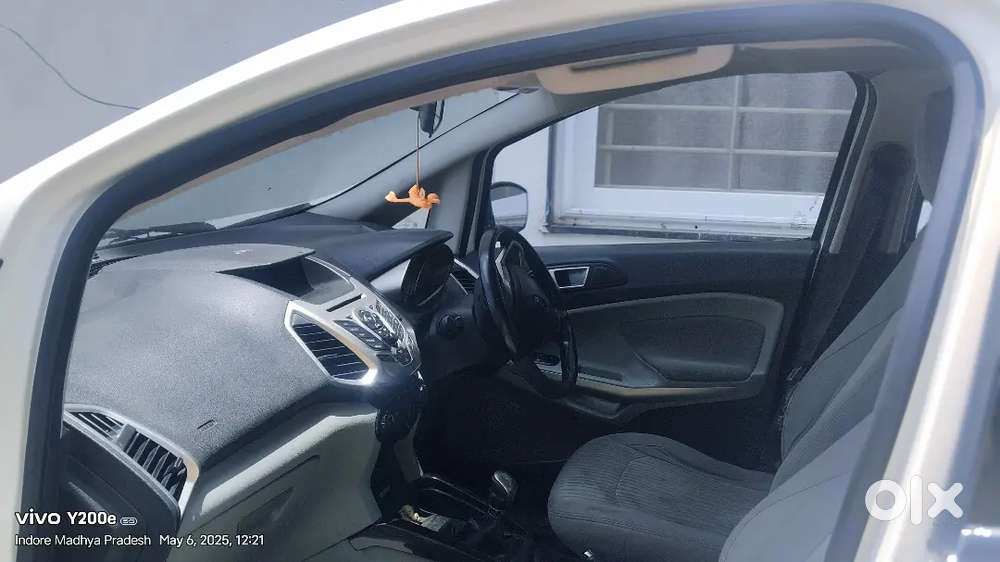 Ford Ecosport Sports 2014 Diesel