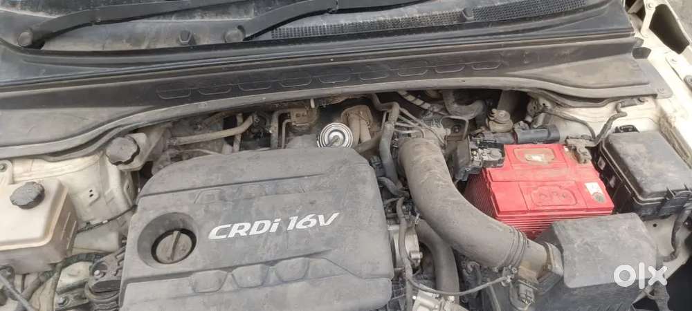 Hyundai Creta 1.6 Diesel 2017