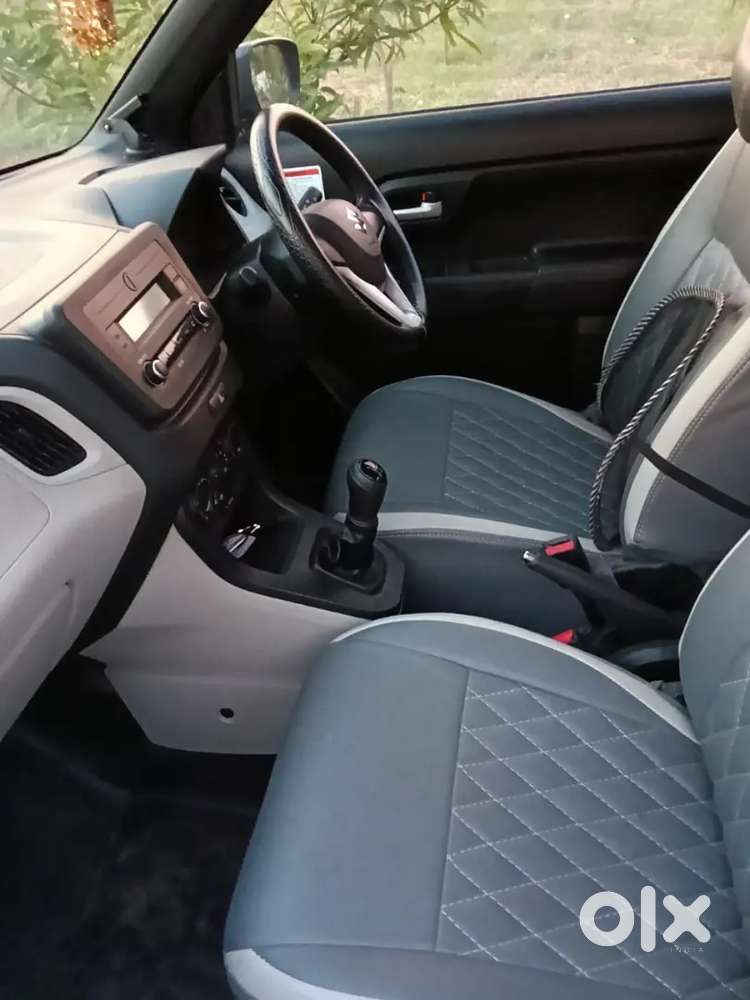 Maruti Suzuki Wagon R Vxi 2025