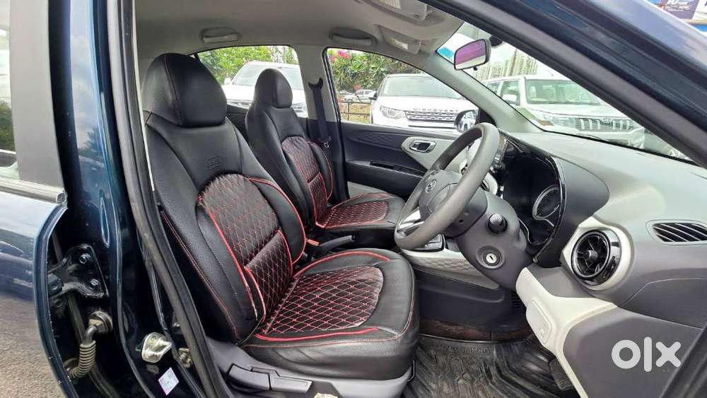 Hyundai Grand I10 Nios Amt Sportz, 2020, Petrol