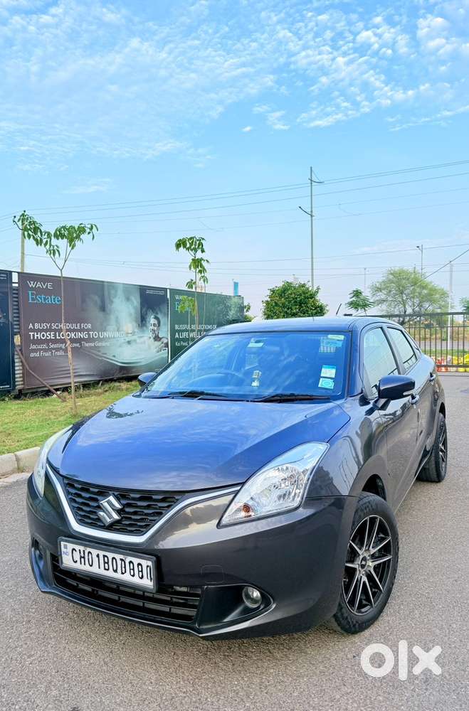 Baleno 2018  65,000 Kms  1st Owner  Complete Service History