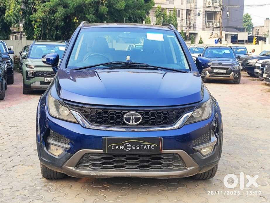 Tata Hexa 2.2 Xt 4x2 7 Str, 2017, Diesel