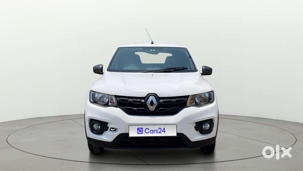 Renault Kwid 1.0 Rxt Edition, 2017, Petrol