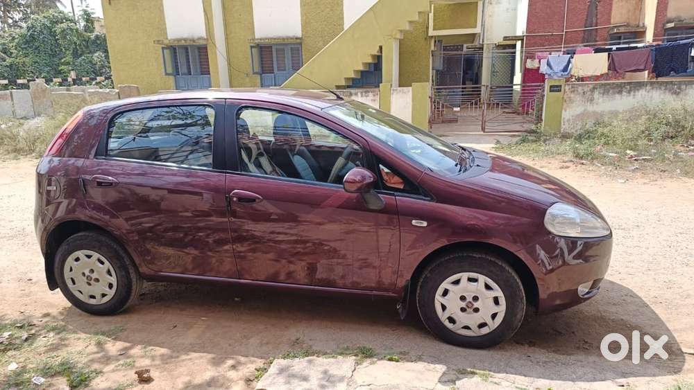 Fiat Punto Diesel 2013 Well Maintained With New Tyers