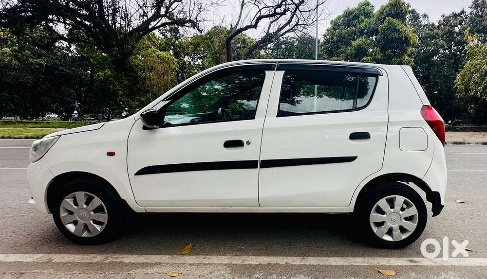 Maruti Suzuki Alto K10 Lxi Optional, 2018, Cng & Hybrids
