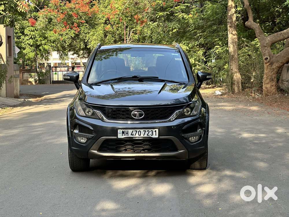 Tata Hexa Xt, 2017, Diesel