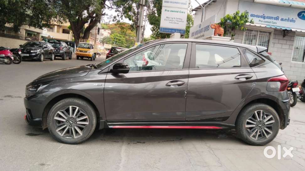 Hyundai I20 N Line 1.0 N6 Turbo Imt, 2022, Petrol