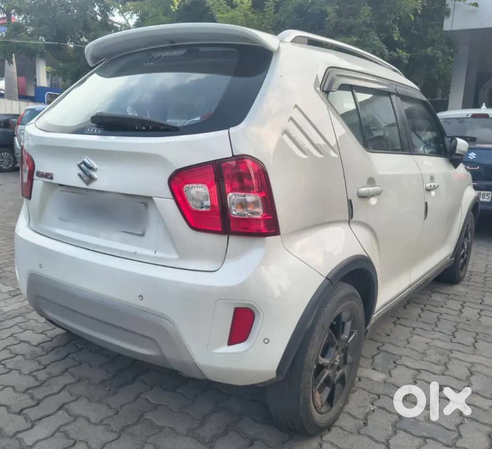 Maruti Suzuki Ignis 2023