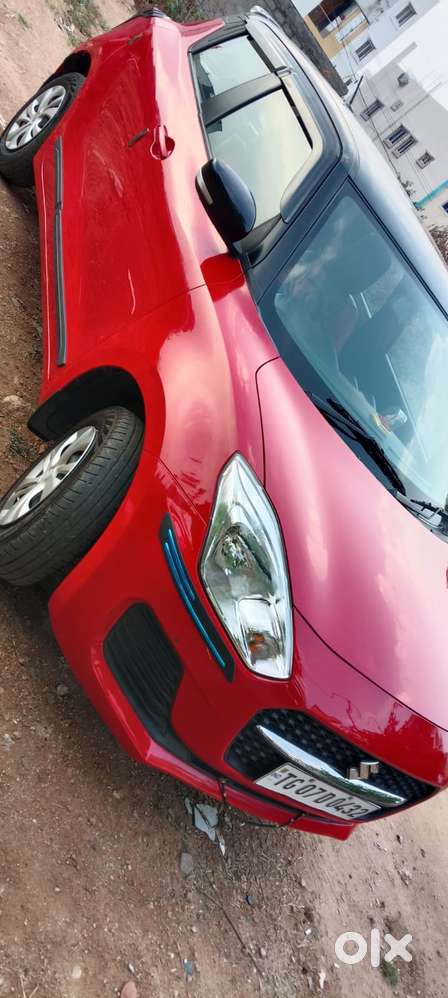 Maruti Suzuki Swift 1.2 Vxi (o), 2024, Petrol