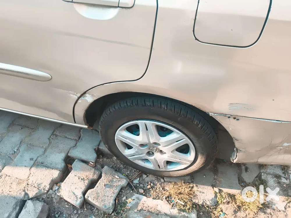 Honda City Zx 2007