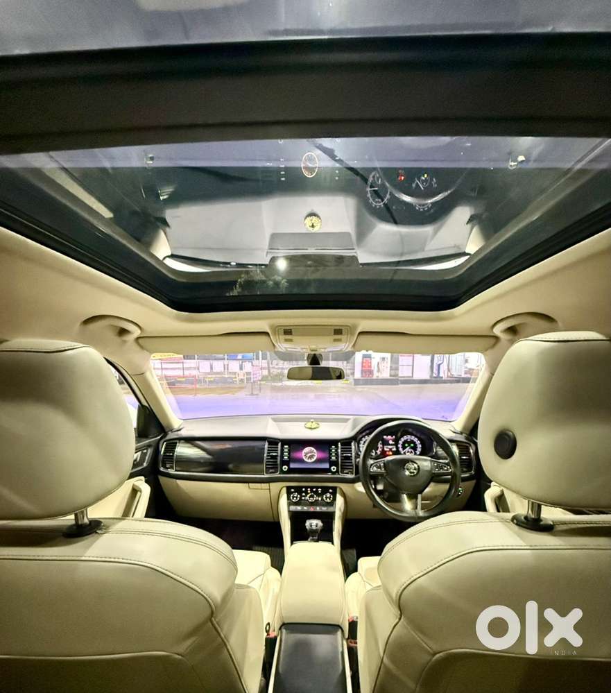 Skoda Kodiaq 2019 Diesel Good Condition