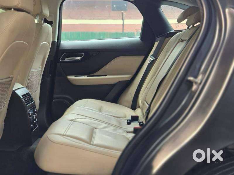 Jaguar F-pace Prestige, 2018, Diesel