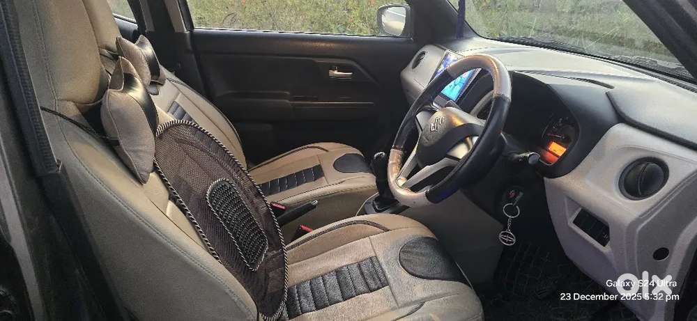 Maruti Suzuki Wagon R 1.0 2021