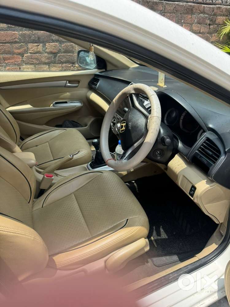 Honda City 2011 Year In Good Condition