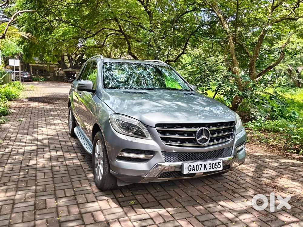 Mercedes-benz Ml250 Cdi 4matic 2014 Diesel Automatic