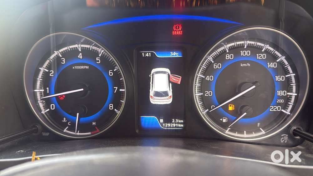 2021 Maruti Suzuki Baleno