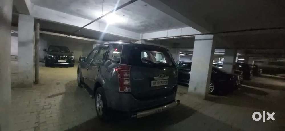 Mahindra Xuv500 Diesel Well Maintained Very Good Condition