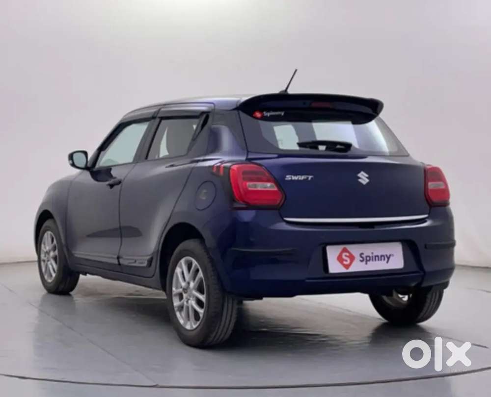 Maruti Suzuki Swift 2022 Petrol 36700 Km Driven Automatic