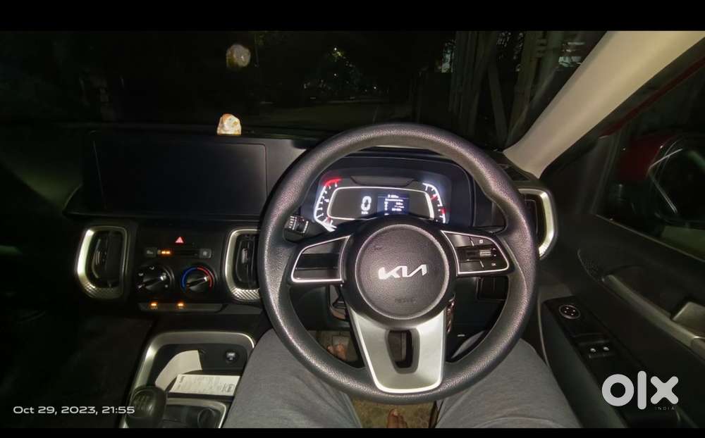 Kia Sonet 2022 Petrol Good Condition