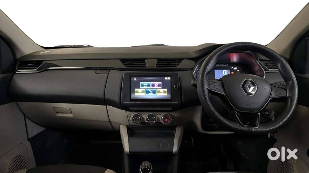 Renault Triber Rxt, 2019, Petrol
