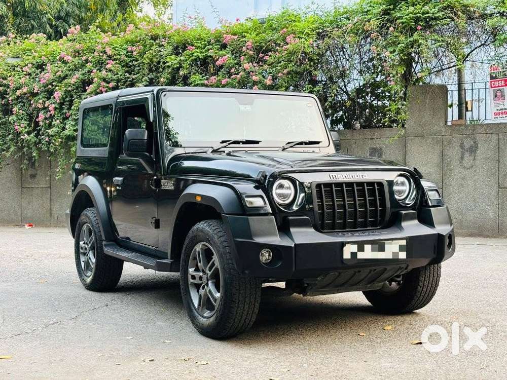 Mahindra Thar Lx Hard Top Diesel Mt Rwd, 2024, Diesel